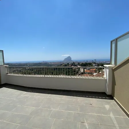 Bungalo Colina Del Sol