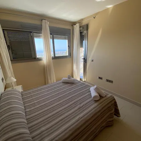 Bungalo Colina Del Sol Appartement Calpe