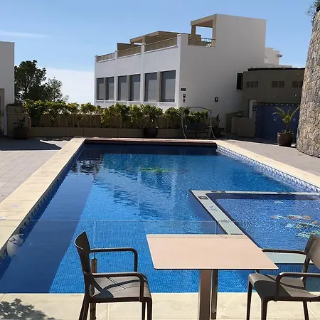 Appartement Bungalo Colina Del Sol Calpe