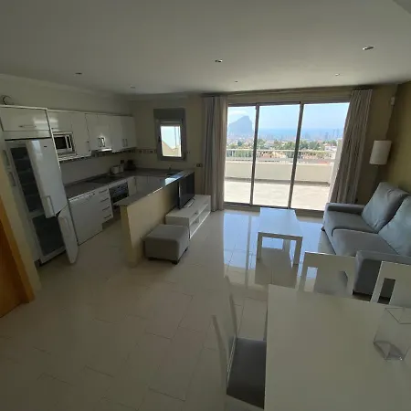 Apartament Bungalo Colina Del Sol Calpe