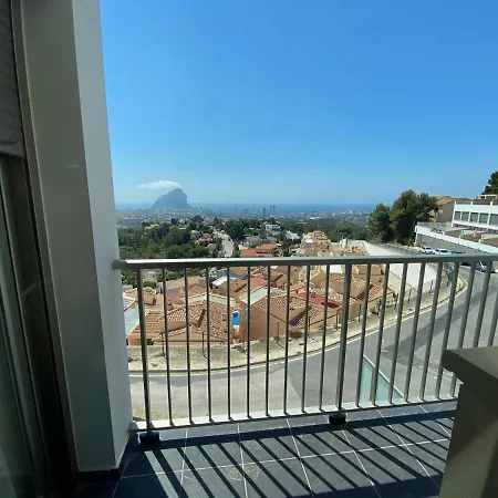 Bungalo Colina Del Sol Apartament Calpe