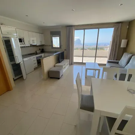 Bungalo Colina Del Sol Apartament *