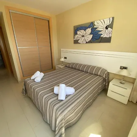 Bungalo Colina Del Sol Apartament