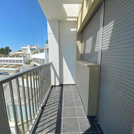 Bungalo Colina Del Sol Apartament *